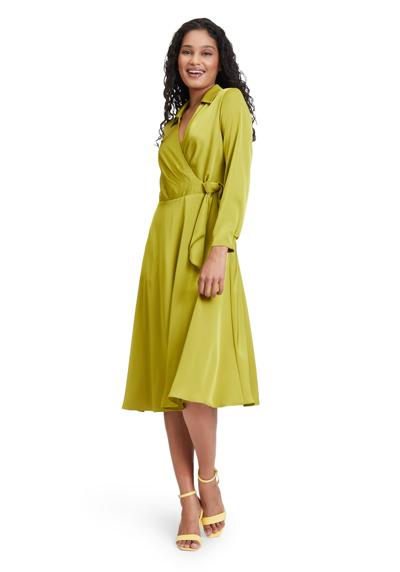 Коктейльное платье Cocktailkleid mit Kragen