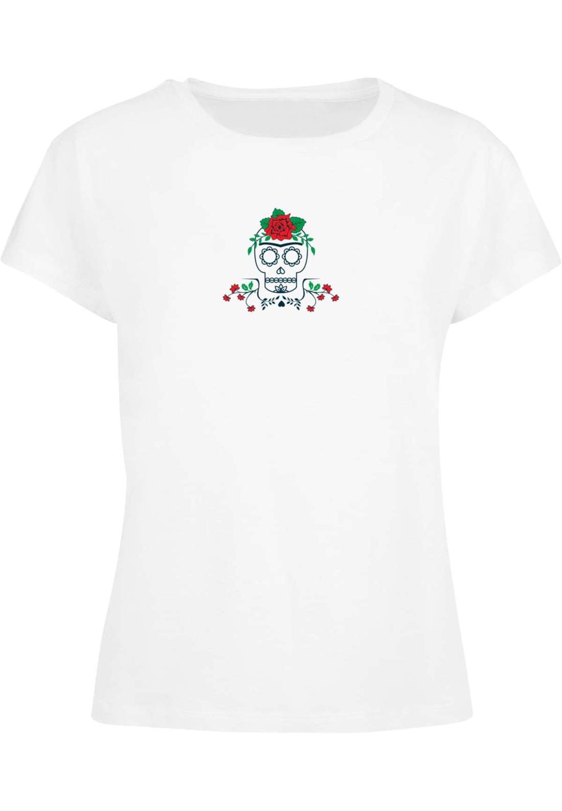 футболка Damen Ladies Frida Kahlo - Death Box Tee