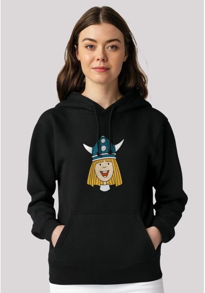 Толстовка с капюшоном Wickie und die starken Männer