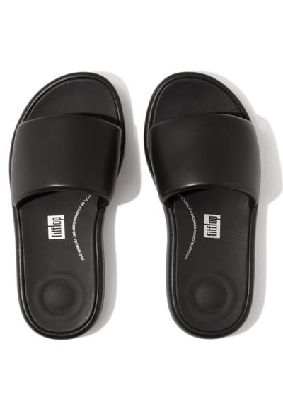 Мул»IQUSHION D-LUXE PADDED LEATHER SLIDES«