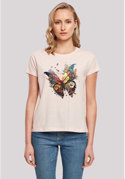 футболка Schmetterling Magic