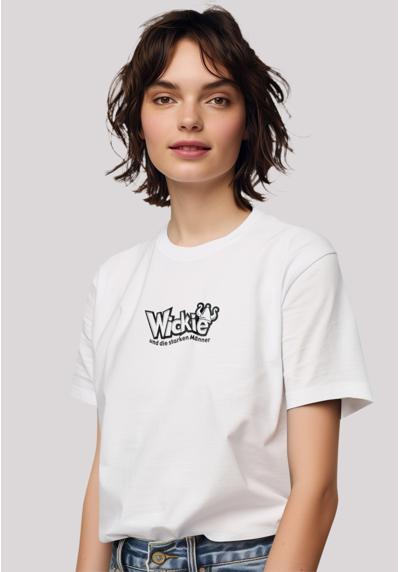 футболка Wickie und die starken Männer LOGO
