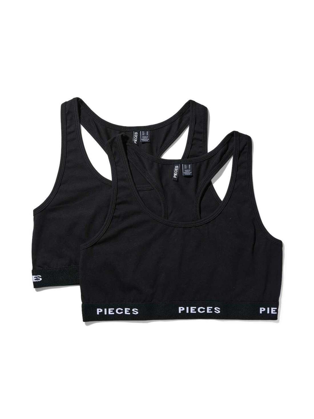 бюстье PCLOGO LADY TOP 2 PACK NOOS BC