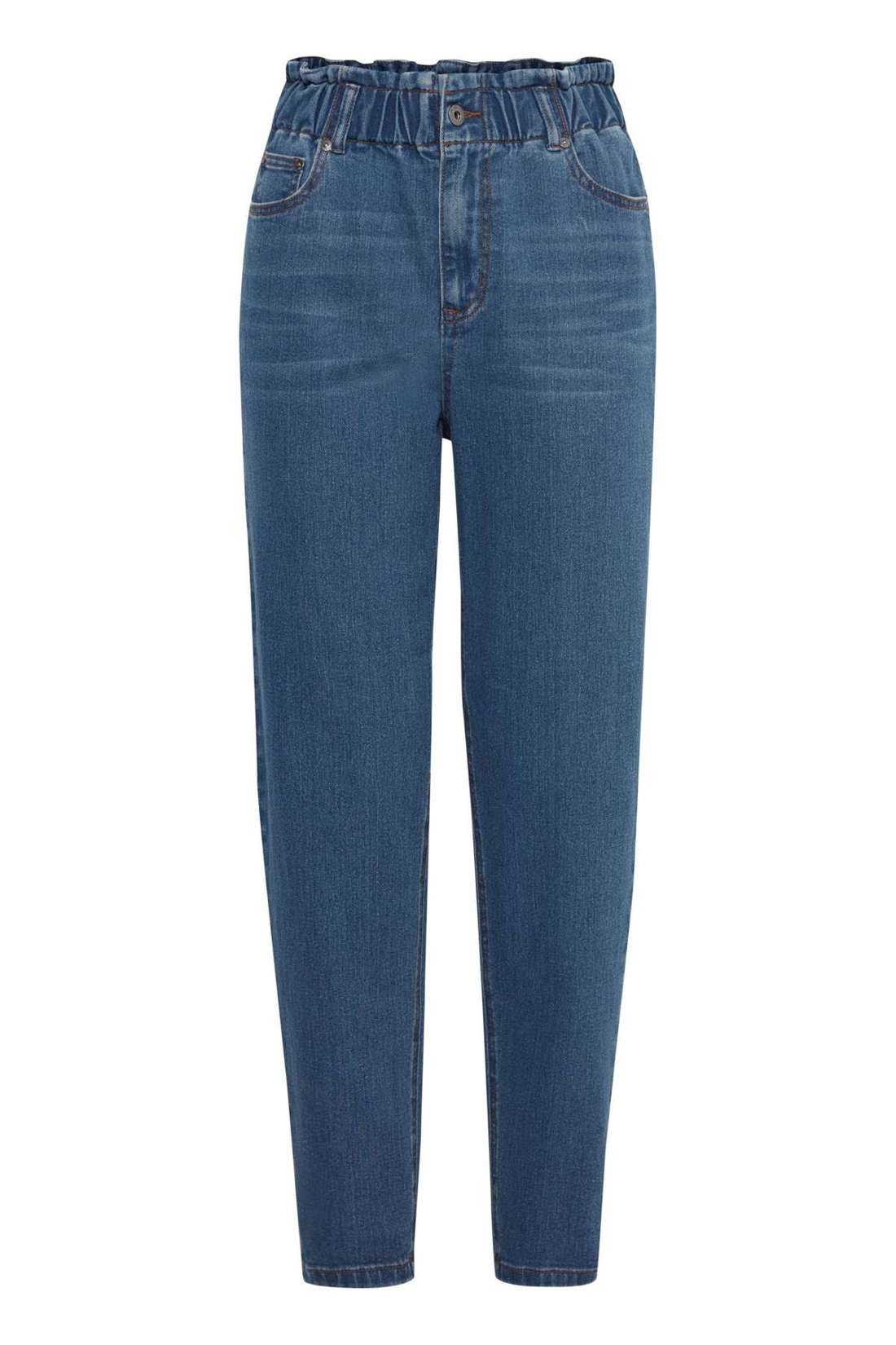 Джинсы свободного покроя Loose-fit-Jeans OXAnn