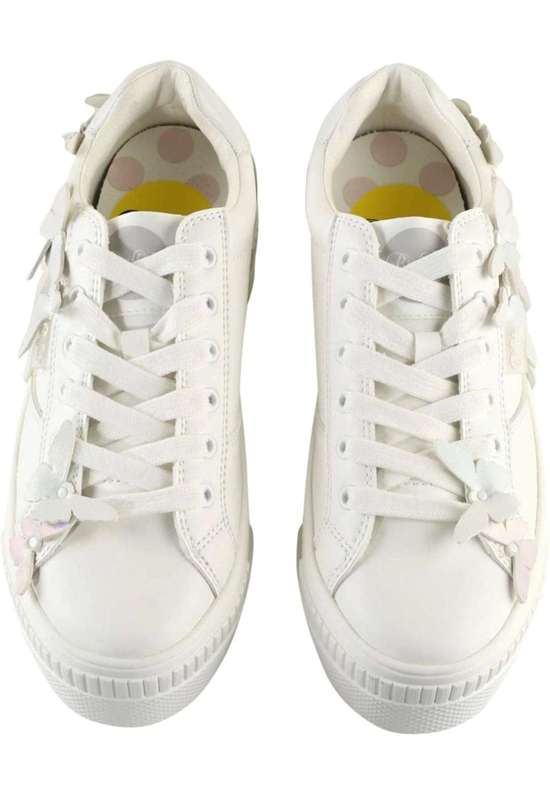 Тренировочная обувь Damen  Paired Butterfly Vegan Nappa