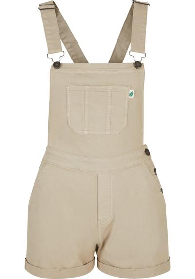 Комбинезон Urban Classics Damen Ladies Organic Short Dungaree