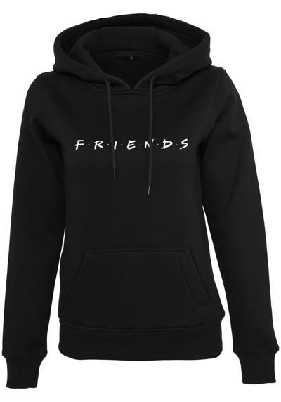 Толстовка с капюшоном Damen Ladies Friends Hoody