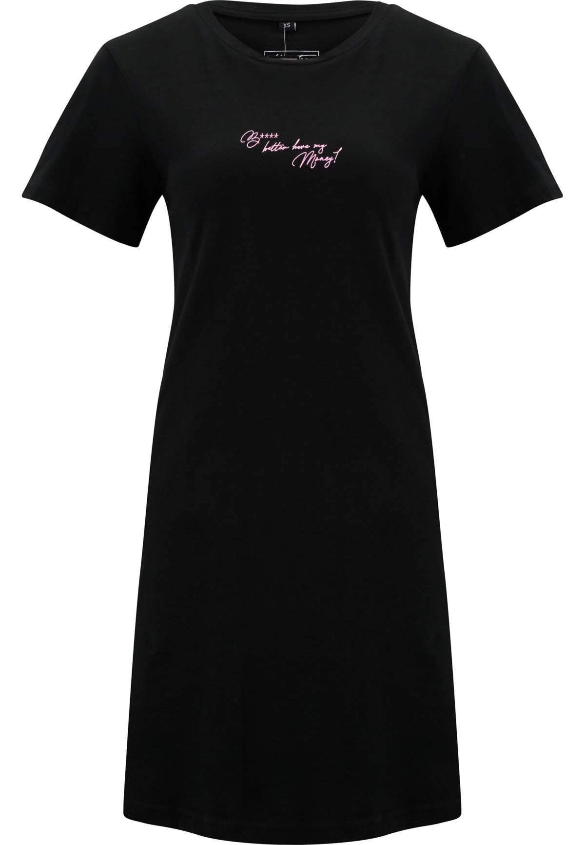 Платье-рубашка Be Better Ladies Tee Dress