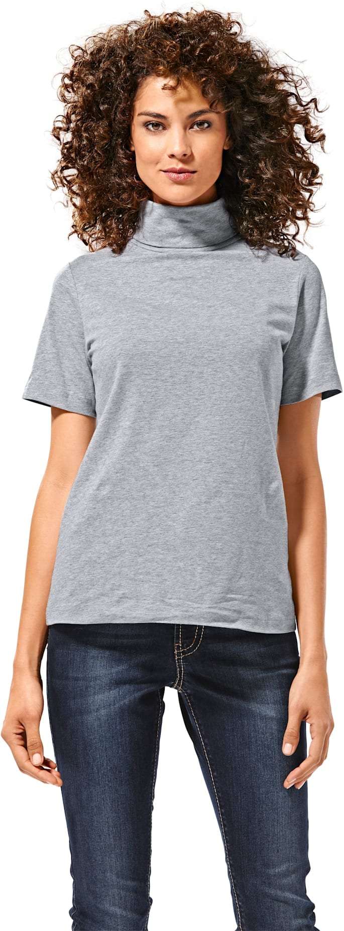 Водолазка-рубашка Rollkragen-Shirt