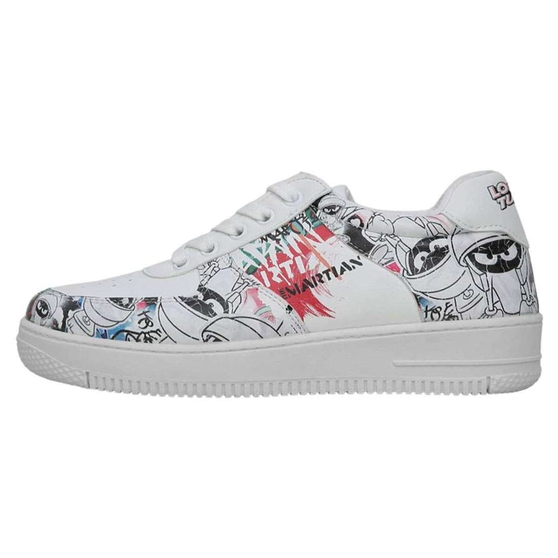 Кроссовки Damen Dice Wb Sneakers Marvin the Martian Stencil Vegan Damen Sn
