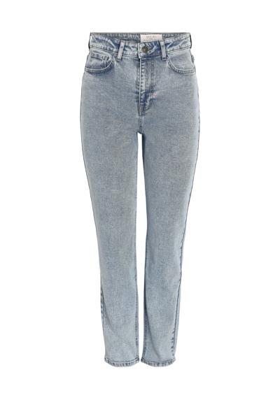 Джинсы для мамы NMDAISY HW MOM FIT JEAN AZ393LB FWD NOOS