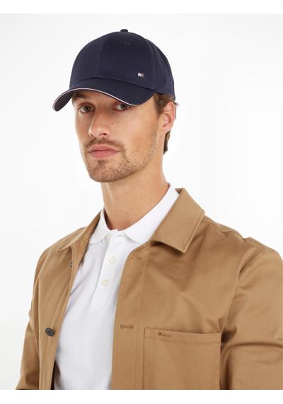 Бейсболка с рельефным логотипом »TH CORPORATE COTTON 6 PANEL CAP«