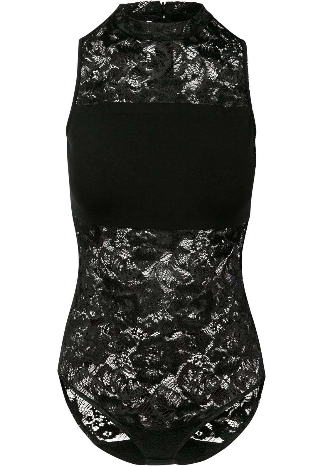 тело Urban Classics Damen Ladies Laces Body