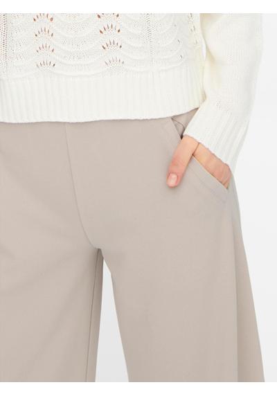 Брюки без застежки LOUISVILLE CATIA WIDE PANT JRS NOOS