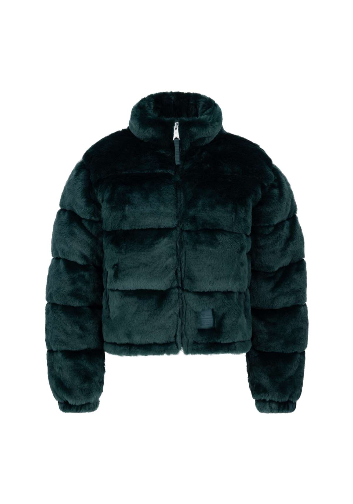 Куртка-бомбер »Women - Cold Weather Jackets Fur Puffer Wmn«