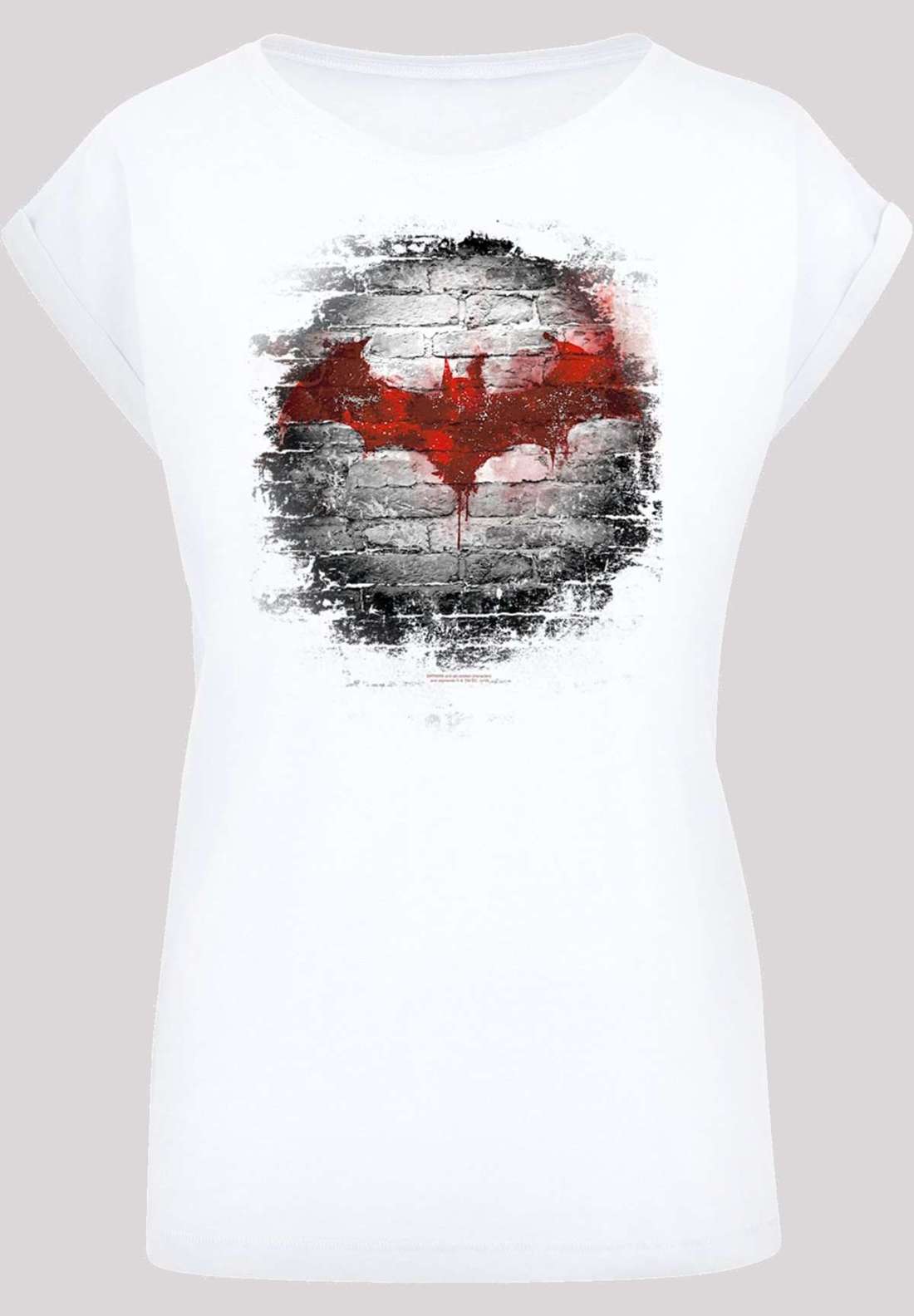 Рубашка с коротким рукавом Damen EMP Ladies Kampfküken im Einsatz Tee