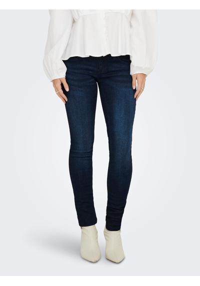 Джинсы скинни ONLFWONDER SL SK JEANS DNM