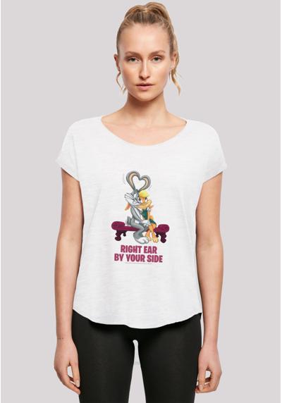 футболка Looney Tunes Bugs And Lola Valentine`s Cuddle