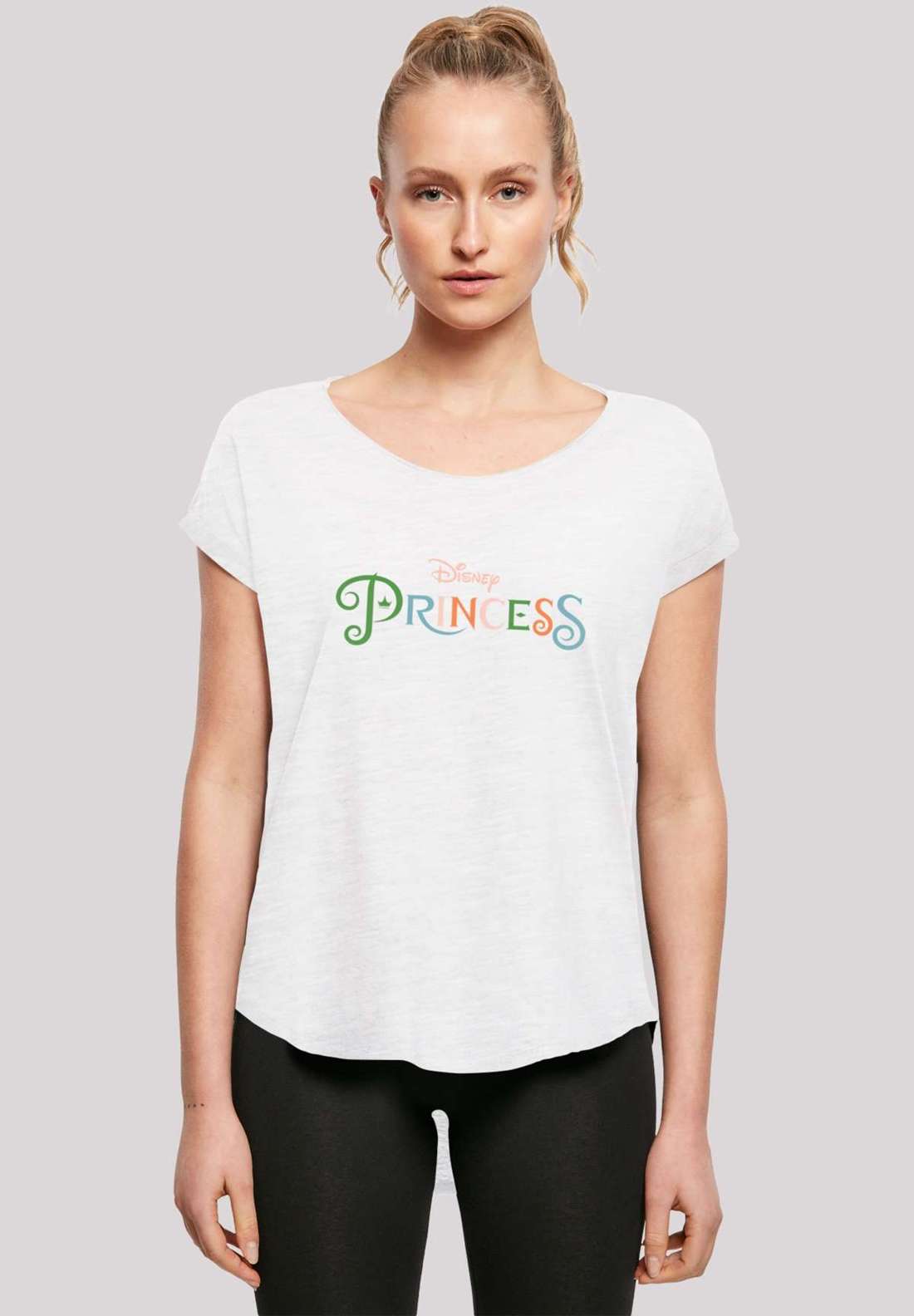 футболка Disney Logo Prinzessin