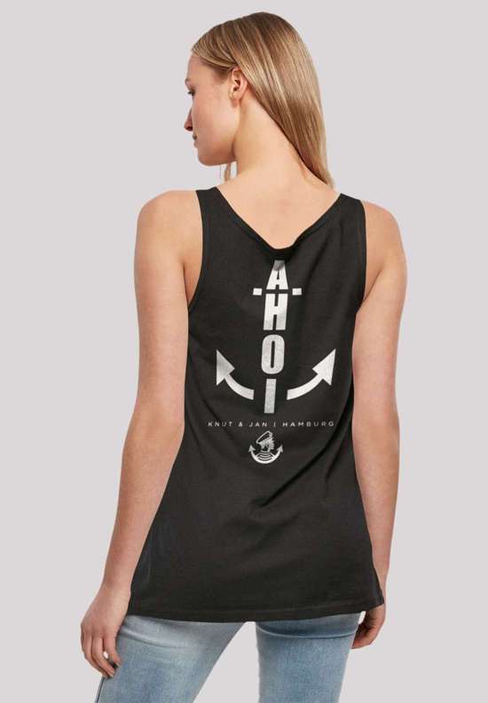 футболка Ahoi Anker Knut & Jan Hamburg