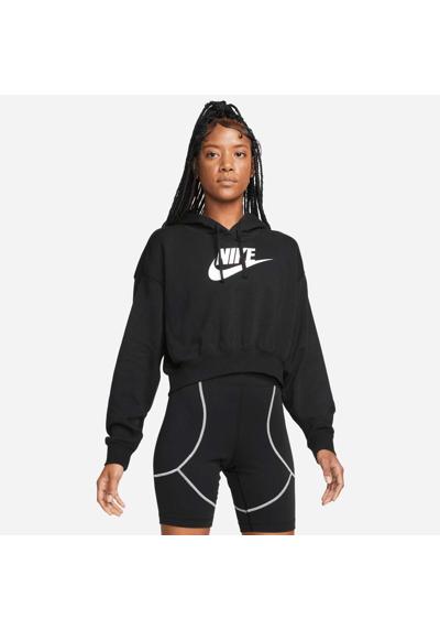 Толстовка с капюшоном Club Fleece Women`s Cropped Hoodie