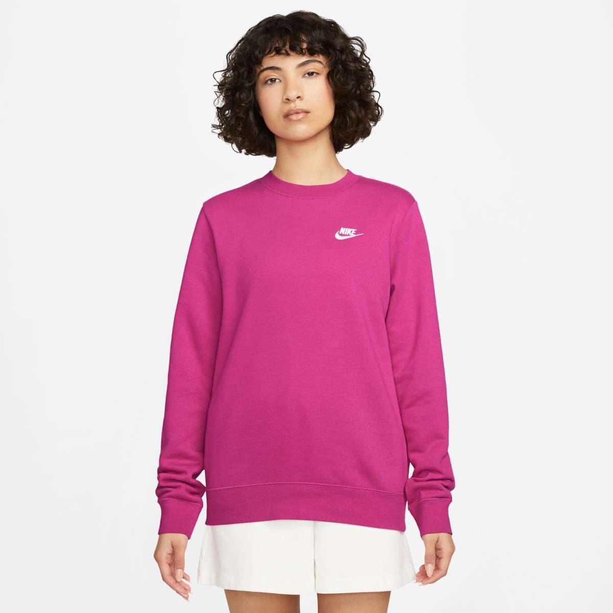 толстовка »CLUB FLEECE WOMEN`S CREW-NECK SWEATSHIRT«