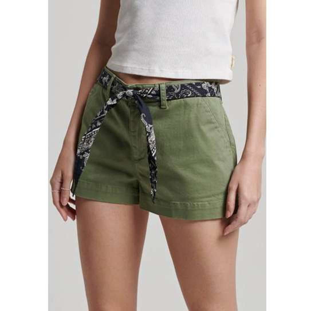 шорты VINTAGE CHINO HOT SHORT
