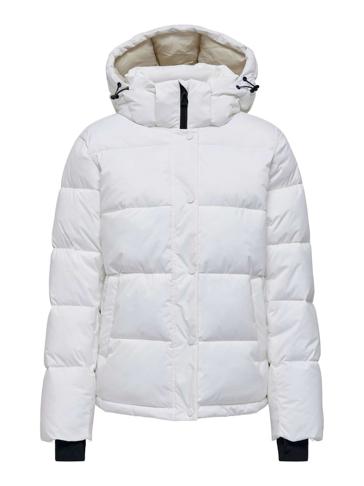 Стеганая куртка с капюшоном »ONLANN PREMIUM PUFFER JKT REGULAR OTW«