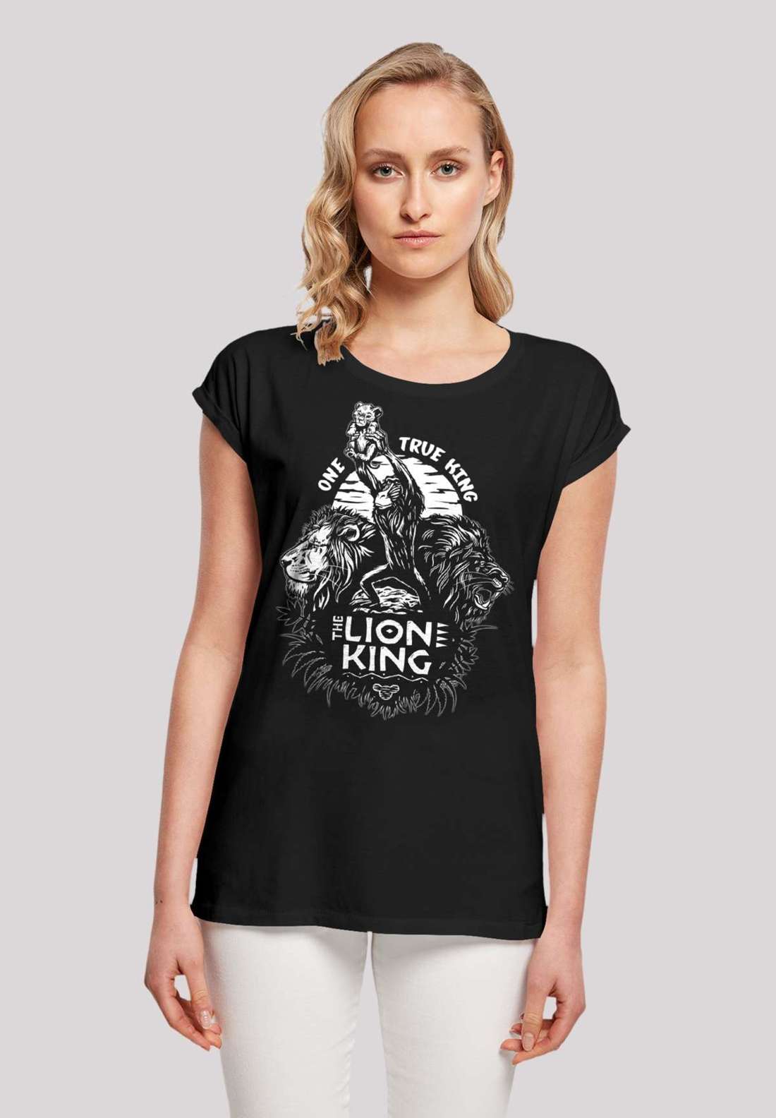 футболка Disney König der Löwen One True King