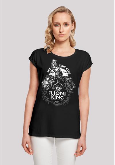 футболка Disney König der Löwen One True King