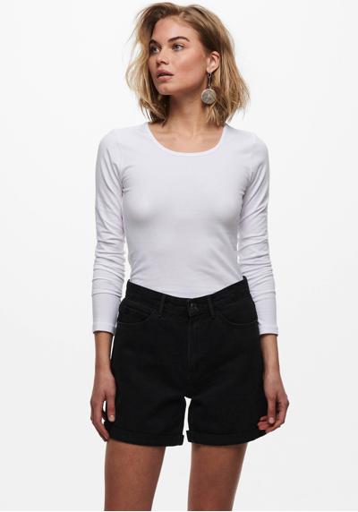 Рубашка с длинным рукавом ONLLIVE LOVE L/S ONECK