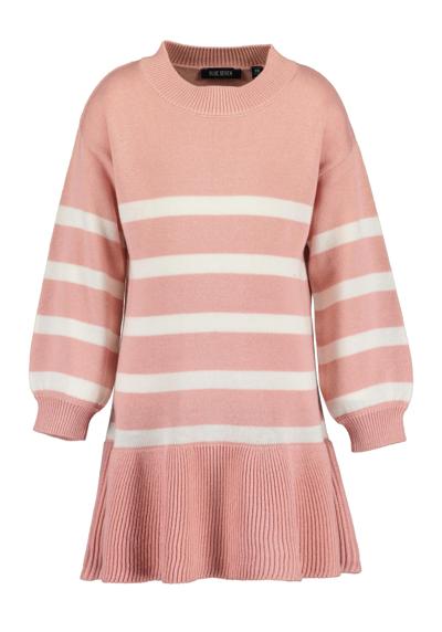 Трикотажное платье Mädchen Strickkleid SOFT FLOWER