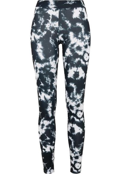 леггинсы »Urban Classics Damen Ladies Tie Dye Leggings«