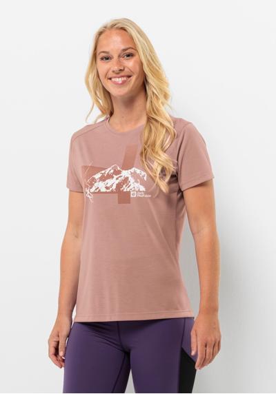 футболка VONNAN S/S GRAPHIC T W