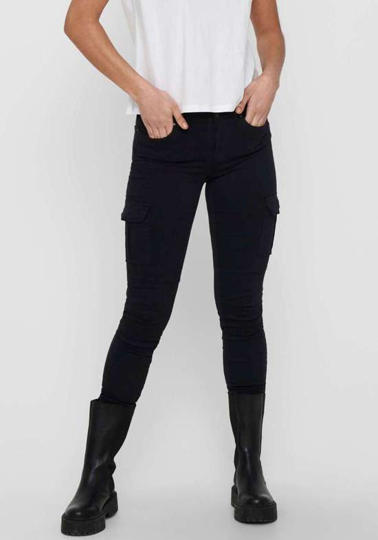 Брюки-карго с эластичными краями ONLMISSOURI REG ANK CARGO PNT NOOS