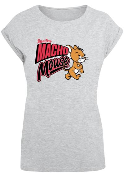 футболка Damen Ladies Tom and Jerry - Macho Mouse T-Shirt