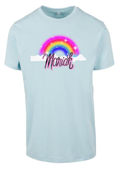 Рубашка с коротким рукавом Damen Ladies Mariah Rainbow Tee