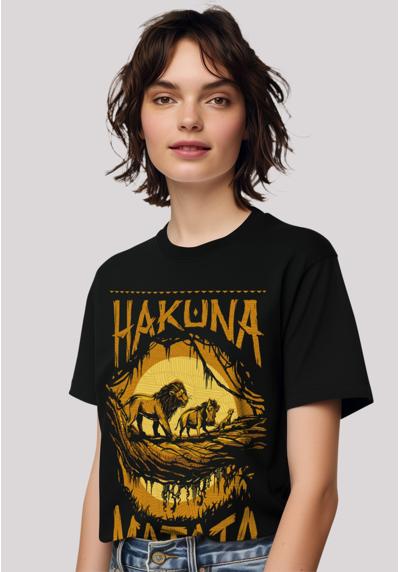 футболка Disney König der Löwen Hakuna Matata