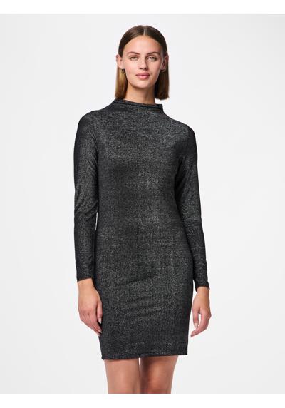 Мини-платье PCMONICA LS GLITTER DRESS NOOS