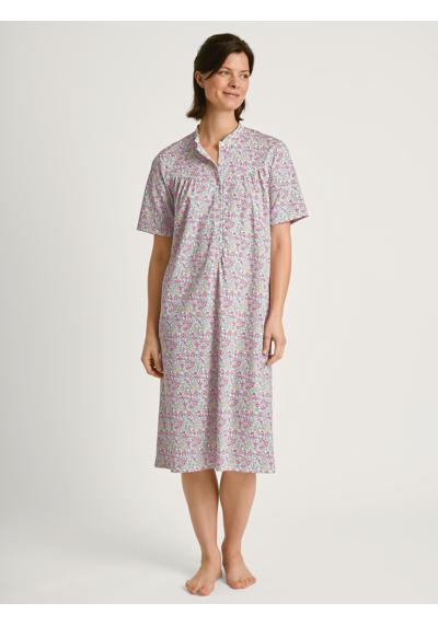 Ночная рубашка с планкой на пуговицах Soft Cotton