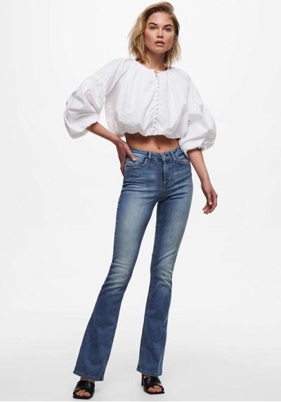 Джинсы Bootcut ONLBLUSH MID FLARED REA1319 NOOS