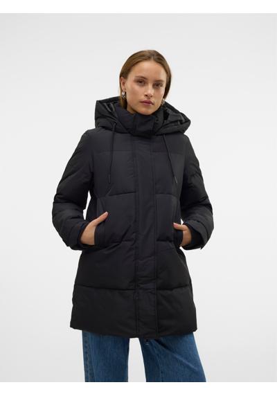 Стеганая куртка с капюшоном VMLEONIELEA DOWN JACKET NOOS GA