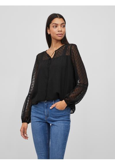 Блузка-рубашка VIEDEE L/S TOP - NOOS