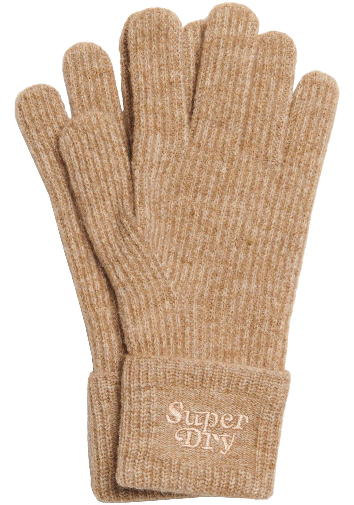 Трикотажные перчатки »SOFT RIB KNIT GLOVES«