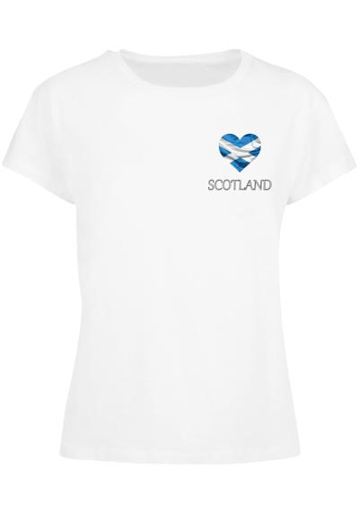 футболка Ladies  Football - Scotland T-shirt