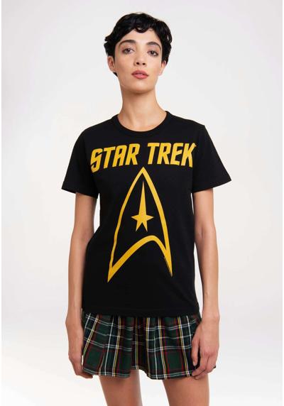 Футболка с классным принтом Star Trek - Logo