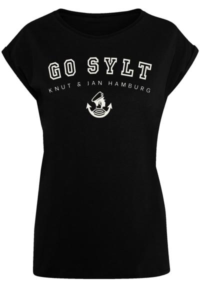 футболка PLUS SIZE Go Sylt