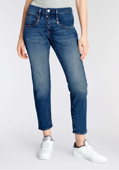 Джинсы-бойфренды в стиле бойфренда SHYRA CROPPED ORGANIC