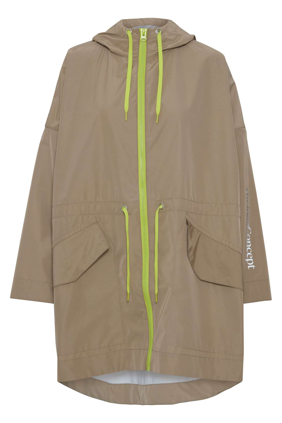 Ветровка с капюшоном Windbreaker JCAsun