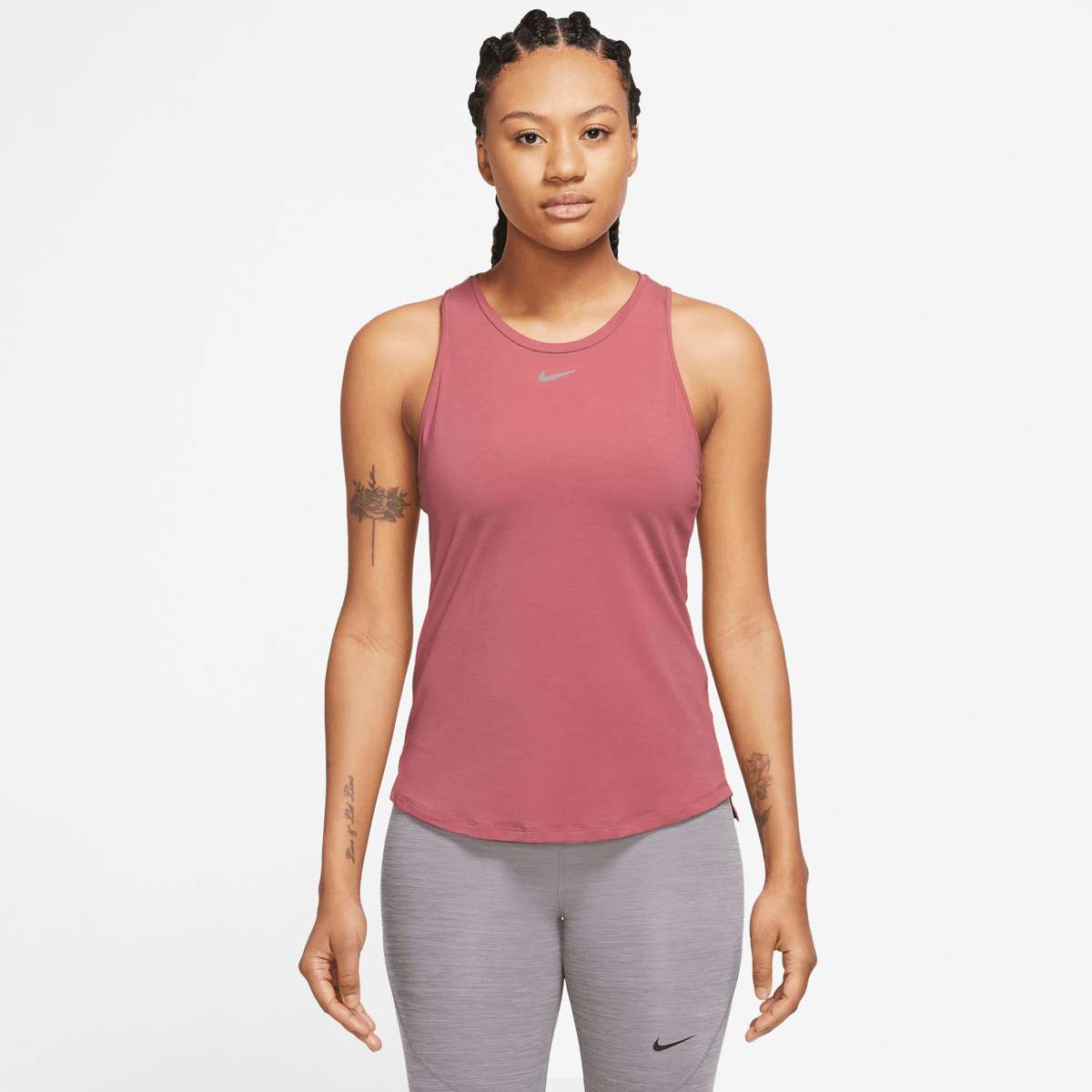 Майка »DRI-FIT ONE LUXE WOMEN`S STANDARD FIT TANK«